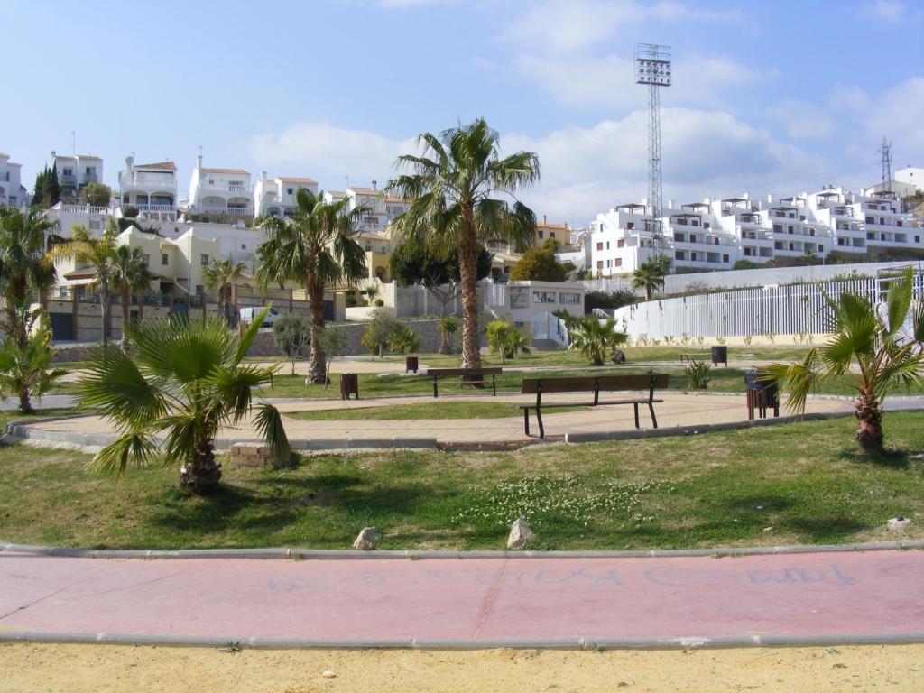 Apartamentos Las Rosas De Capistrano Nerja Exterior photo