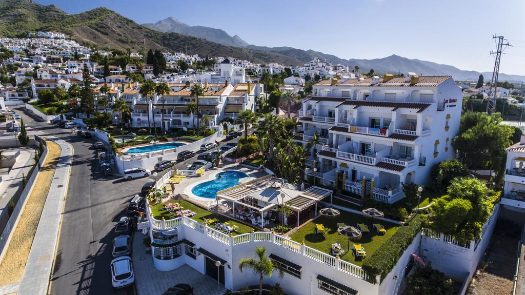 Apartamentos Las Rosas De Capistrano Nerja Exterior photo